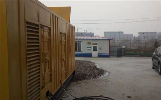 桥西发电机组电缆选型核心注意事项