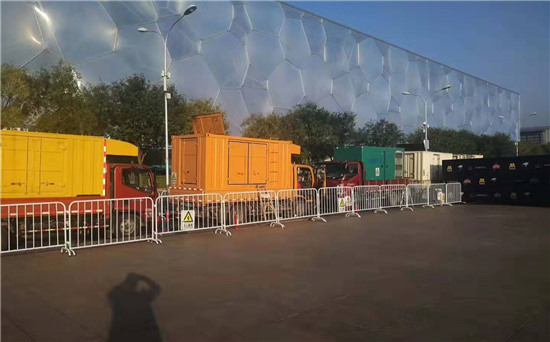桥西400KW发电机组适配电缆规格选型指南